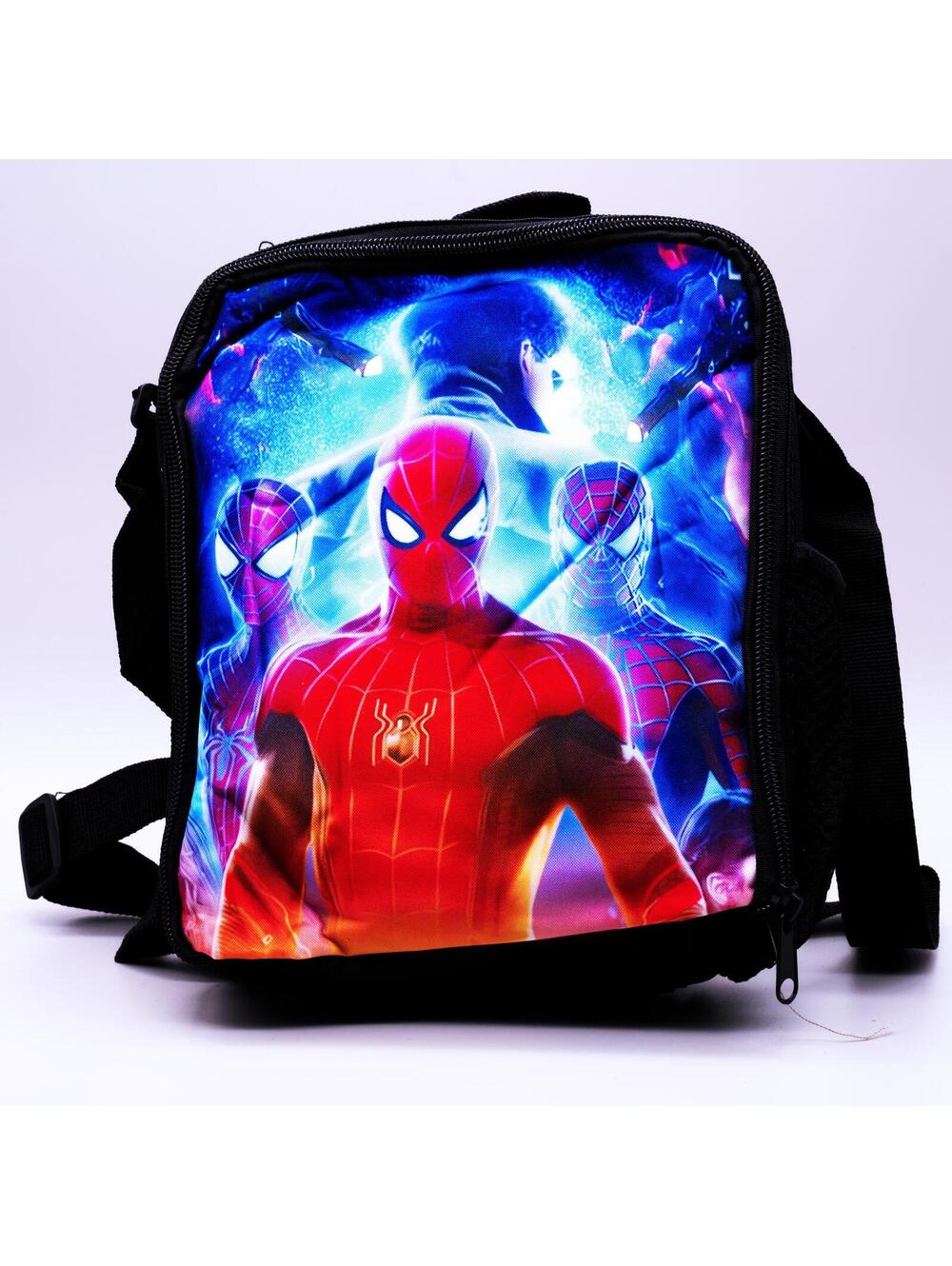 Spider-Man 3-Piece Backpack Set - Picture 3 of 5